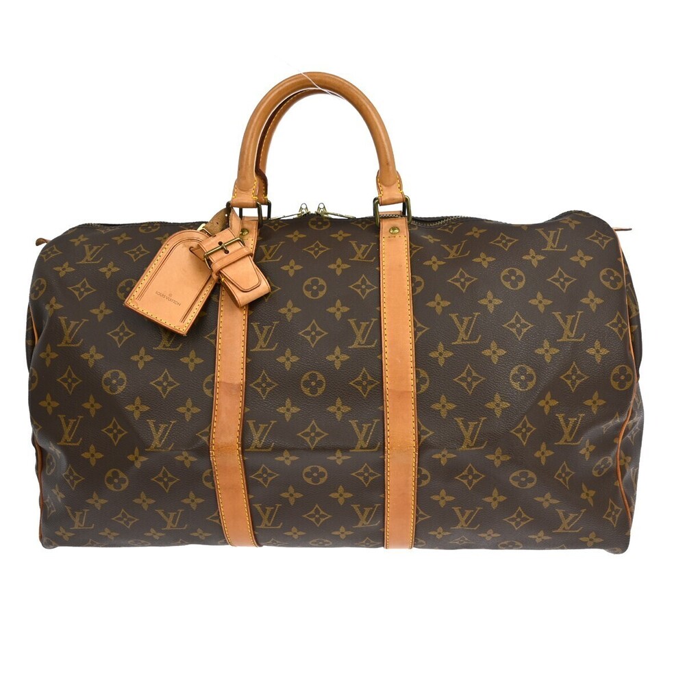 Louis Vuitton Keepall Monogram Canvas 50